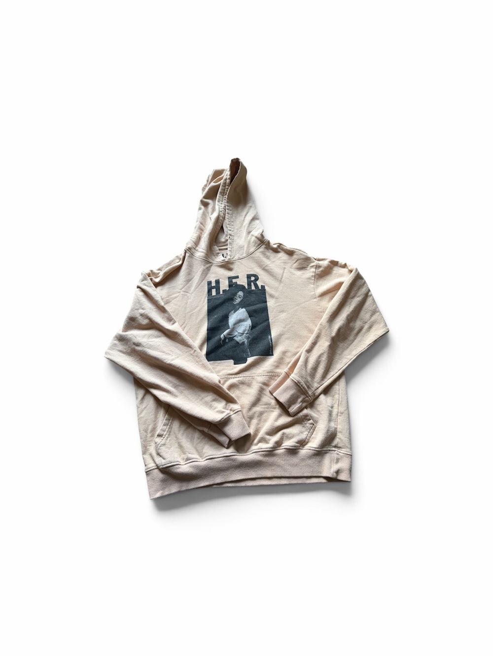 H.E.R. Tour Graphic Hoodie - women’s hoodie